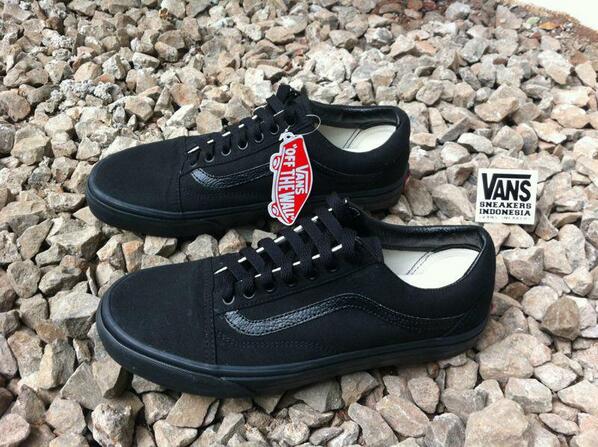 vans kokas