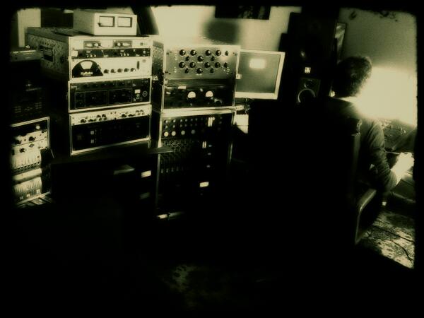 Pierre Bianchi the best sound engineer !