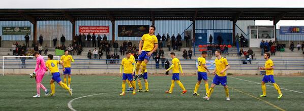 A.D. Alcorcón tweet media