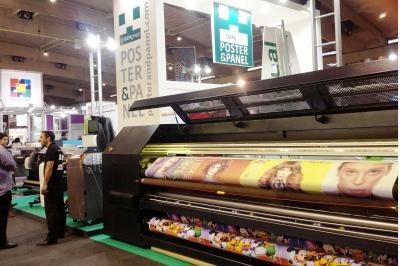 @PosterPanel mostró en <a href="/GraphispagDig/">graphispag.digital</a>  su amplio catálogo de novedades para impresión digital bit.ly/15TPLSI