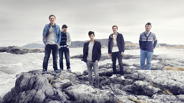 ManGetOutBand's tweet photo. Check us out on the #beach in #Norway! and the video to go with it is here - http://t.co/RZixYUvFuv http://t.co/48P3FCyjqI