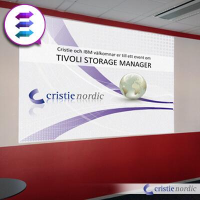 Cristienordic's tweet image. Thanks to all visitors that join us on our #IBM #TSM Event @IBM #ClientCenter Nordic!
