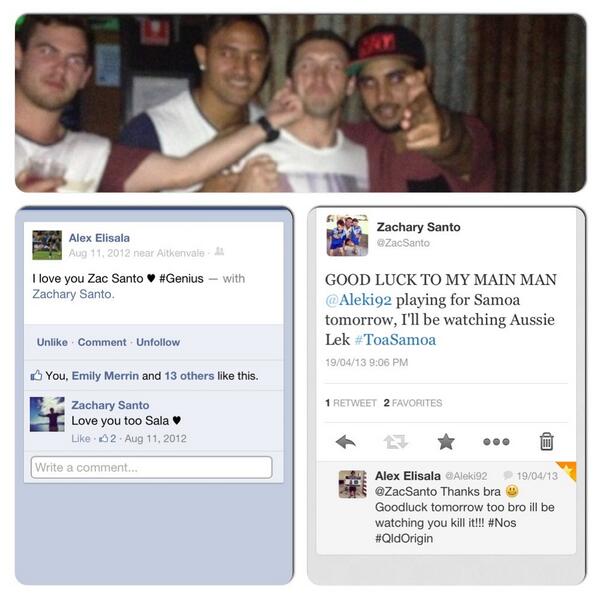 ZacSanto's tweet photo. A man I had the pleasure of knowing for two years keep it real brother I love you RIP ❤ @Aleki92 http://t.co/KgONOpINMz