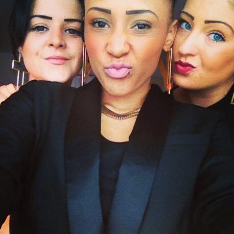 ChelseyAsh's tweet photo. Actually had the best weekend with these two. Haven't stopped laughing. #love #besties @MissJay_ @Ems_doherty http://t.co/vPAiO0dDvS