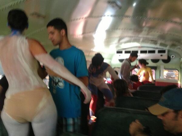 TrayectoDig's tweet image. Camino al Capitolio los chicos de sembrando conciencia se preparan