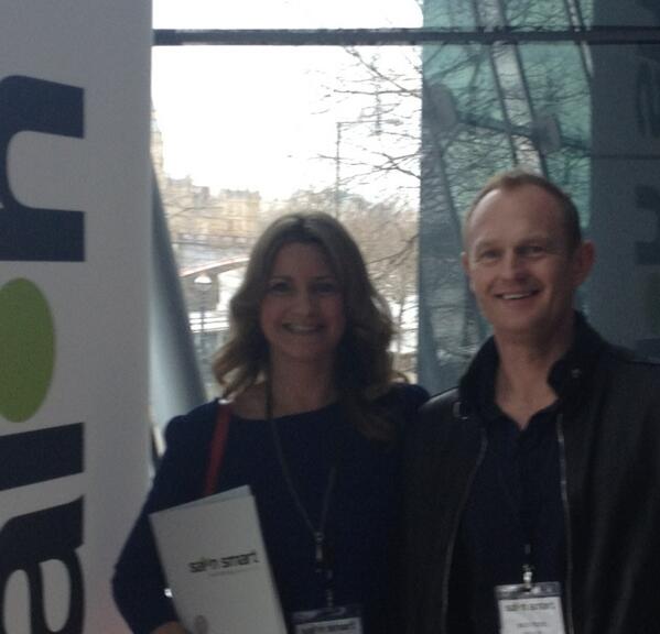 abacushair's tweet photo. business lunch #salonsmart13 meeting and listening to inspirational people http://t.co/G8jPs4m8gb