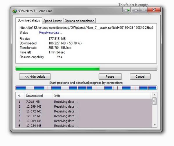 Stakof's tweet image. Wah, donlotnya kenceng badai..!!! #lumayan