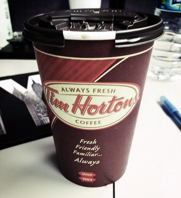 1AFarah's tweet photo. My Monday morning just got better! Thanks @JKarabetian #coffee #monday #sleepy http://t.co/6fCktvWSju