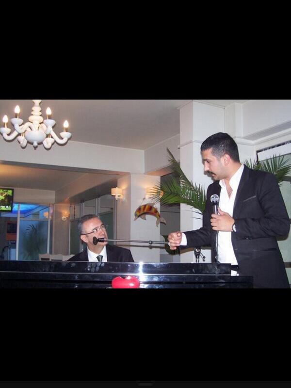 Nasıl zarif bir adamsın sen Orhan abi saygılar