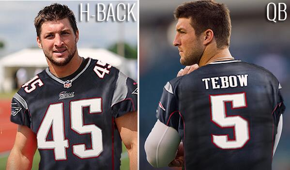 ForTheWin's tweet photo. Is this where Tim Tebow ends up? 
http://t.co/Xb5qM4plK1  ... not as crazy as you might think http://t.co/Bq9J7Wqmd2