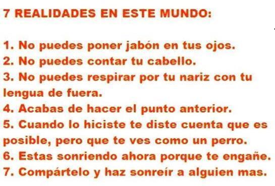 VecinosFuria's tweet photo. Si te hago sonreir RT http://t.co/PHviSxMpTB