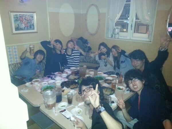 3Onapi's tweet image. べりーでしんぼくかいwwまだまだ人いるよww