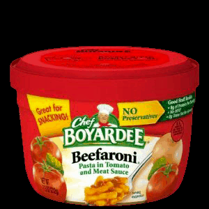 ldowdell's tweet photo. I earned money using @IbottaApp for buying #chefboyardee! Visit http://t.co/D73Rl3ZfZ1 to learn more http://t.co/wtuwUan4M6