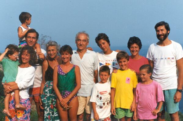 InfreschiMovie's tweet photo. Lisa and her family at Infreschi in 1999. Donate to Infreschi! Join the family! http://t.co/ZKkxwK7aTG http://t.co/iYy0wUJ7Qn
