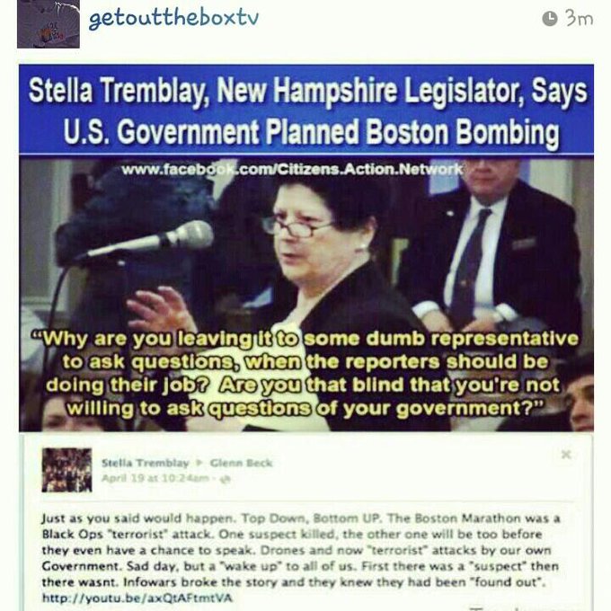 Are you so blind that you won't question ya own government ? #Wakeup http://t.co/qgHrGpCmZM<a href="/tag/wakeup"class="tags"><span>#wakeup</span></a>