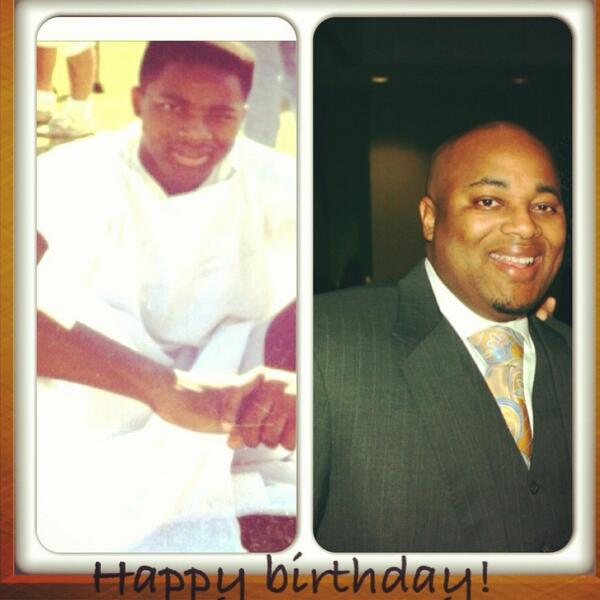 KivaLawrence's tweet photo. Happy birthday to my hubby @JLAW027! #teamlawrence http://t.co/pd6udJAkQ0