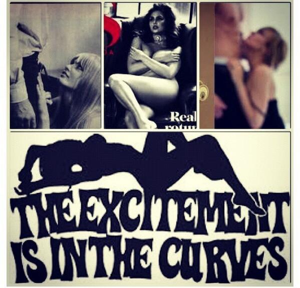 The Curves tweet media