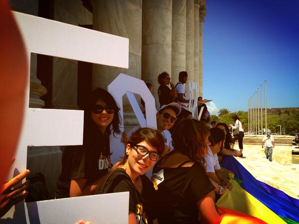 TrayectoDig's tweet image. Por el Capitolio!!