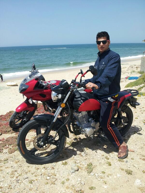 Gaza Surf Club tweet media