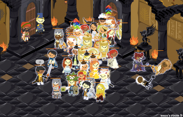MirrorRealms's tweet photo. I posted some pics from yesterday's Monster Hunt. You can see more at: http://t.co/E2WmCgQZPu http://t.co/vh9L0vtRjd