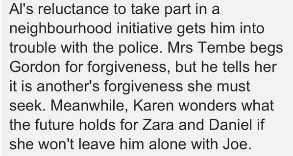 bbcdoctorsfan_'s tweet photo. Coming up on tomorrows Doctors ... http://t.co/v0b0yBrVvg