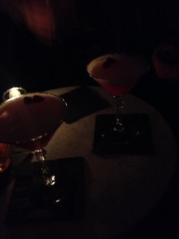 chelseybc's tweet photo. Cocktails in Chelsea <3 http://t.co/ECaXfK7QeN