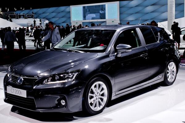 718Diamond's tweet photo. BLOWOUT SALE!!!
2013 LEXUS CT200-HYBRID
24M-10K LEATHER
ONLY $269 PER MONTH 
718-342-6666
(DEAL ENDS TODAY!) http://t.co/0sl4canEOC