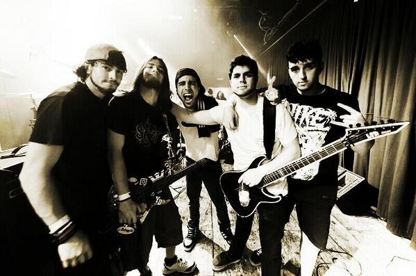 ExplosionFestGr's tweet image. Fuck You Las Vegas en el III ExplosionFestival, 12 Abril 2013 @FULVmetal  @FestExplosion #IIIExplosionFestival #Grana