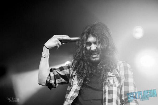 ExplosionFestGr's tweet image. Dulcamara en el III ExplosionFestival, 12 Abril 2013 @DULCAMARAband  @FestExplosion #IIIExplosionFestival #Grana