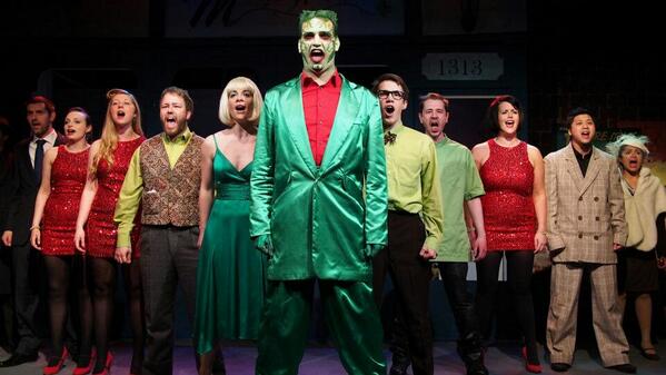 Thank you to all those who came to see Little Shop. We don't often do musicals, so it was great to have your support!