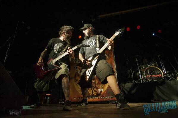 ExplosionFestGr's tweet image. Brutal Thin en el III ExplosionFestival, 12 Abril 2013 @BRUTALTHIN  @FestExplosion #IIIExplosionFestival #Grana
