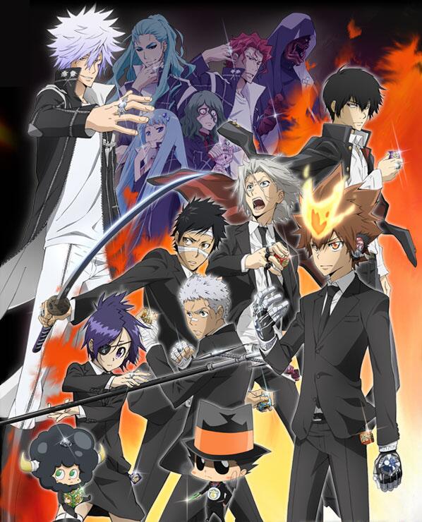 Репетитор киллер реборн реборн. Katekyo hitman reborn аркобалено. Учитель-мафиози реборн! мультсериал. Учитель мафиози реборн вонгола. Аниме реборн 1 сезон.