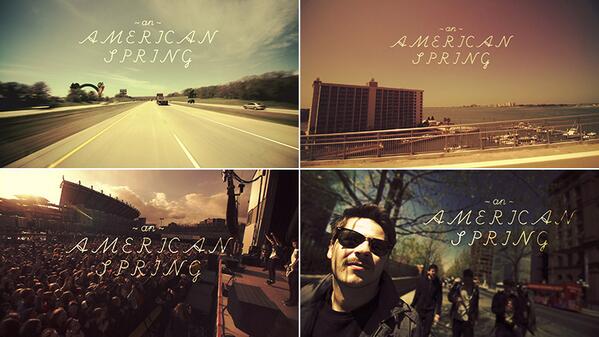 youmeatsix's tweet photo. Catch up on all the episodes of our USA Tour Documentary #AnAmericanSpring here http://t.co/b6V0rlsXPz http://t.co/6IWjJSi76W