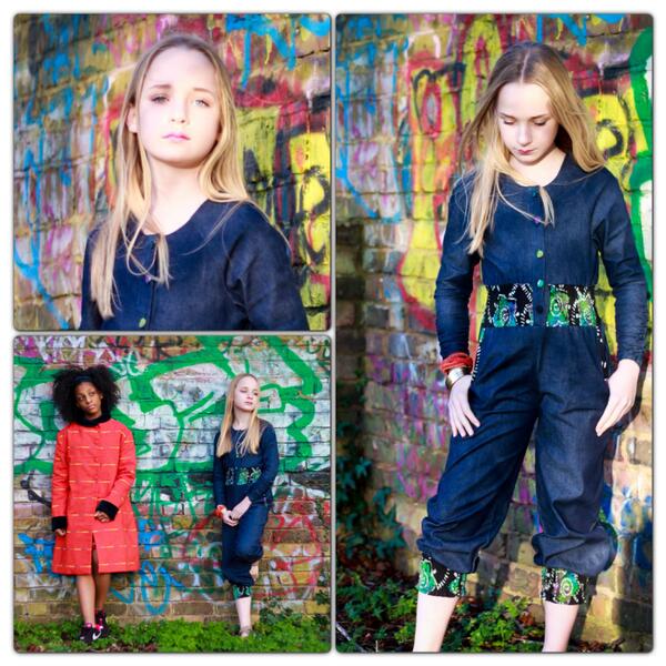 model_ella's tweet image. 