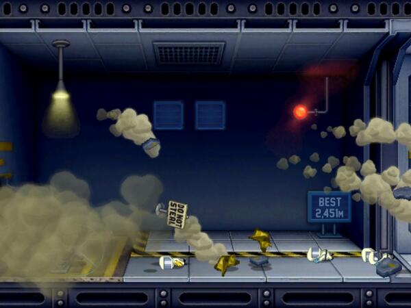 AnthonyMarr's tweet photo. I just flew 311m in an explosive game of Jetpack Joyride on iPad. Beat that!

Luke Marr http://t.co/zubjcWXPhg http://t.co/5cEGIkdjCm