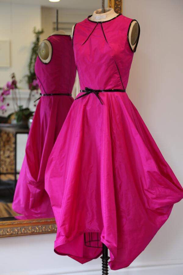 DianaMisetic's tweet photo. @Pink I love your music so much it inspired a dress :) Hope you like it! http://t.co/qIoWOPGRG3