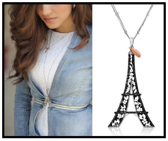 #ImABigFanOf Diamonds+Denim! 
"Diamonds are the only Luxury as Durable as the Women who wear them!" - <a href="/ConstanceAnna/">Constance</a>