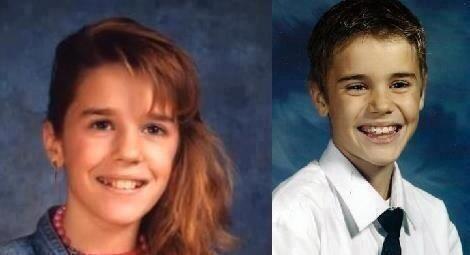 LondonKidrauhl's tweet photo. Pattie looked so much like justin omg http://t.co/2iXqNxN1Kj