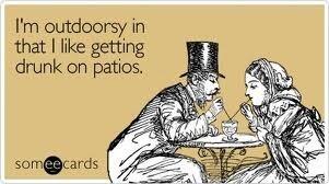 ninapapagorgio's tweet photo. @RileyPiley heck yes! Get your ass out here! #girlswknd #patiolanterns #bevysandbeats http://t.co/ybQzgqEja3