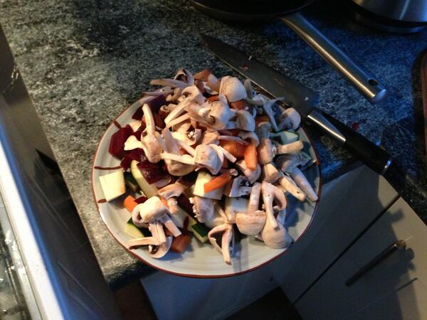 FastingTips's tweet photo. @lucybutler yep, not an easy one, but the end is in sight... ;) http://t.co/VUalieTbUu