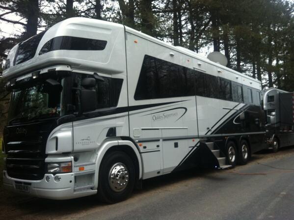 FindAPony's tweet image. Harleot show in France! Aiming our girls high!