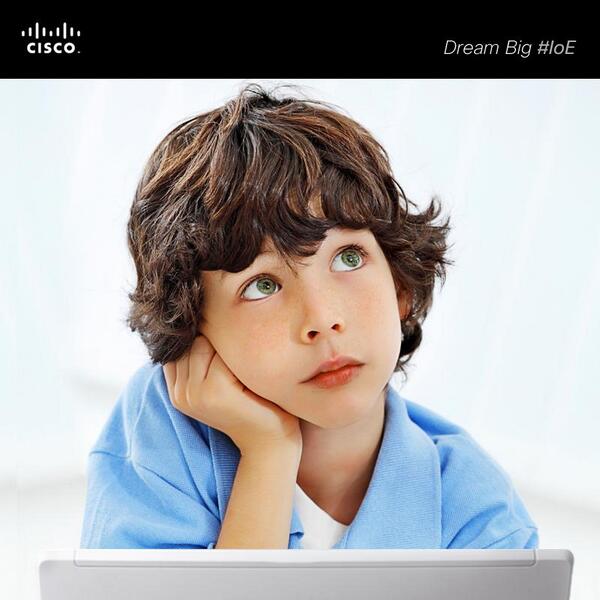 CeceliaTaylor's tweet image. “Look at everyday things with child-like perspective”  Cisco VP @MarieHattar: buff.ly/11x4mh4 #IoE #CiscoE…