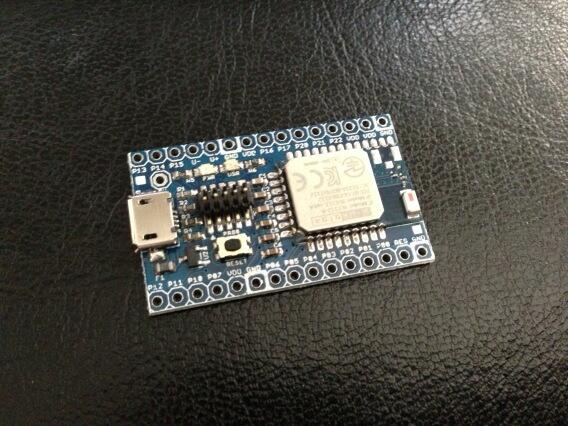 inmojo's tweet photo. Looks great! RT @SectorFej: Finally! @Bluegiga BLE112 breakout boards are back in stock. Also: they're manufactured! http://t.co/JaLtB8ROim”