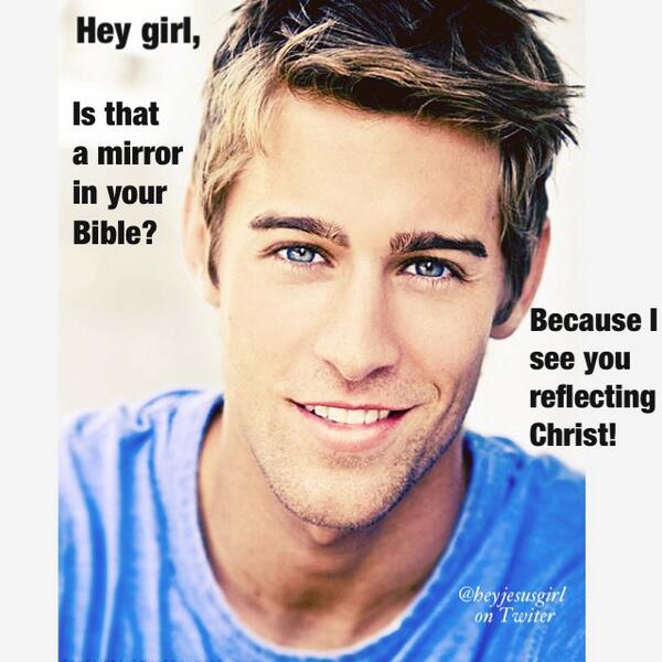 hey girl christian