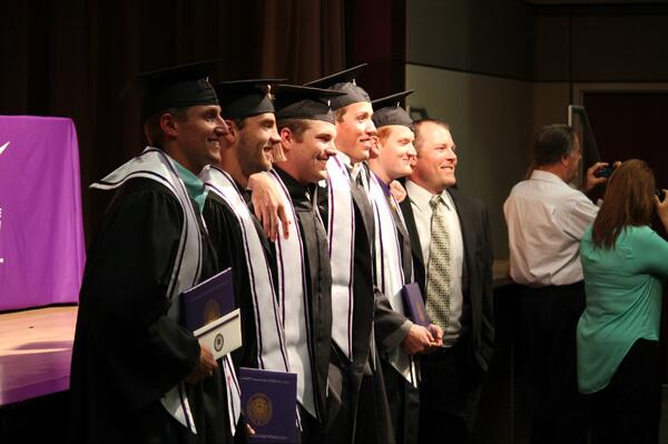 UEAthletics's tweet photo. Also to our @UEBaseball student-athletes who graduated as well! Proud of you all! #GoAces #UE2013 http://t.co/Z04mdh0JAL