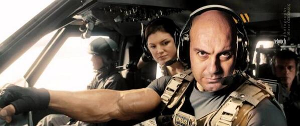 Mete özhersek  photographer  hızlı ve öfkeli retouch 1