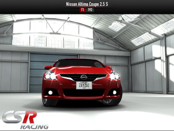 BOSSDON's tweet photo. I got a new licence plate in #CSRRacing for iPad #hotplate. Get it for FREE! http://t.co/M2QzfpPruj http://t.co/cASR9JFu3Q