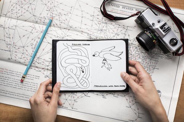 TinkerSt's tweet image. coffee, doodles, travel wallets, ice cream + more---&amp;gt; @mo_neal  * COMMISH = stellar NEW WORK: mone.al