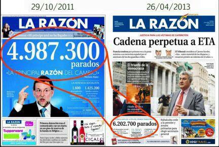 perernau's tweet image. Detalls subtils que marqen la diferencia!!! #lasinrazon #periodisme #objectivitat
