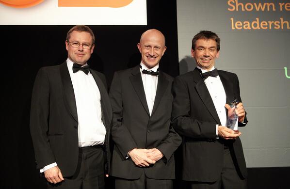 LDO_CyberSec's tweet image. #GridKey low voltage substation monitoring system wins UK Energy Innovation award @SentecUK  selex-es.com/media/press-re…
